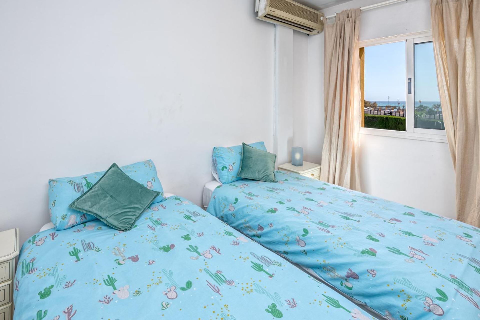 Castillo Sohail Townhouse Near The Beach By Costarentals - Ref 101 Fuengirola Zewnętrze zdjęcie