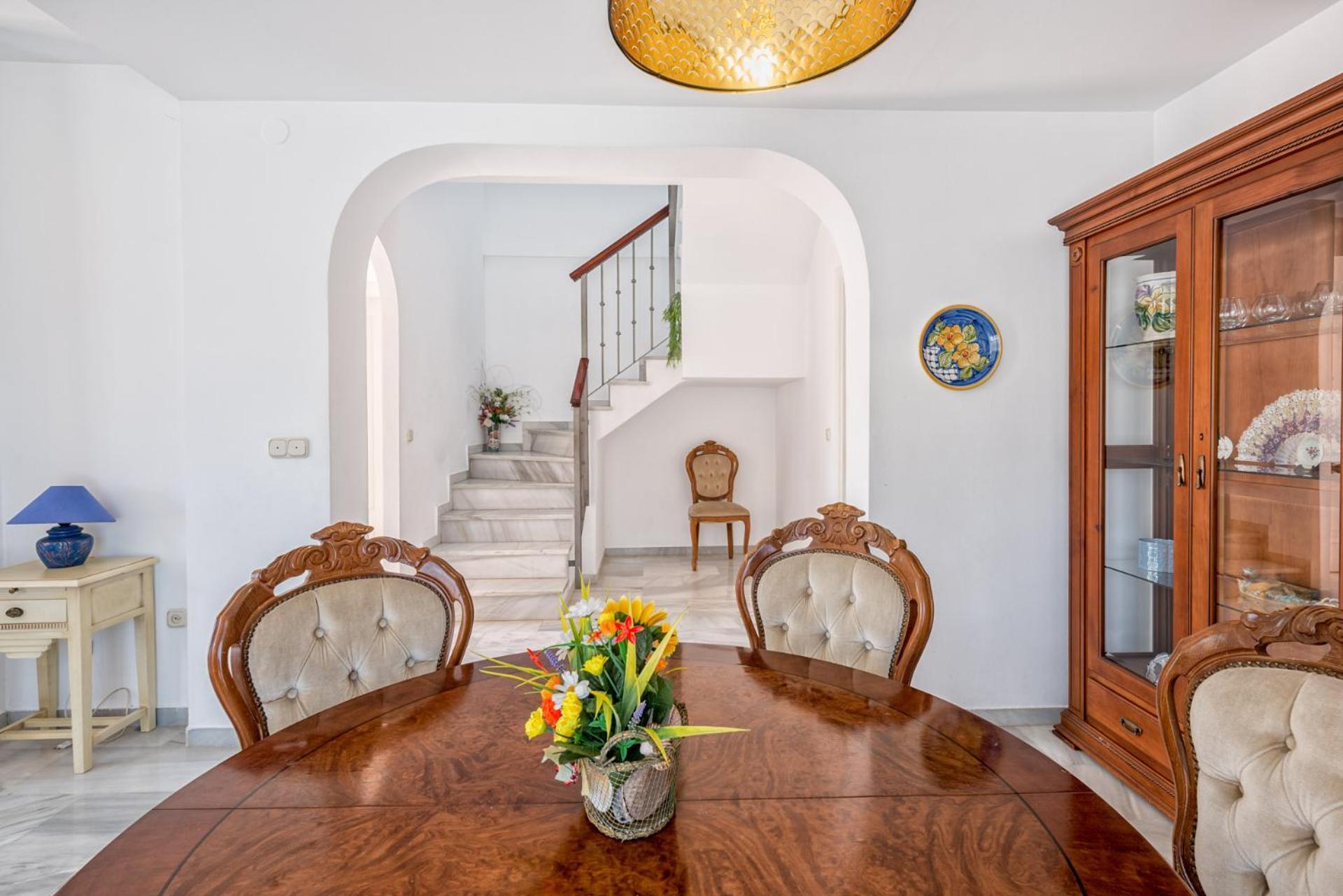 Castillo Sohail Townhouse Near The Beach By Costarentals - Ref 101 Fuengirola Zewnętrze zdjęcie