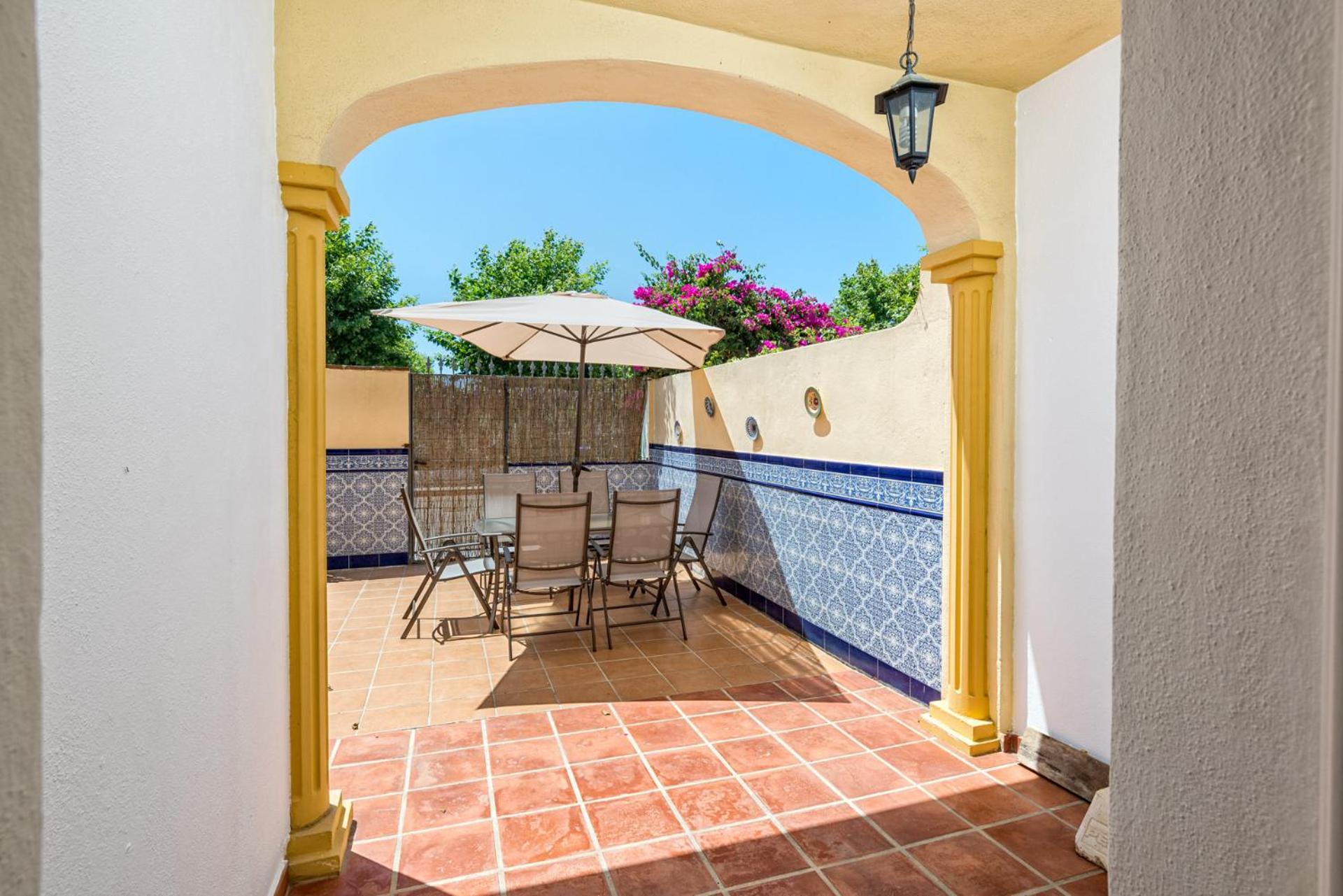 Castillo Sohail Townhouse Near The Beach By Costarentals - Ref 101 Fuengirola Zewnętrze zdjęcie