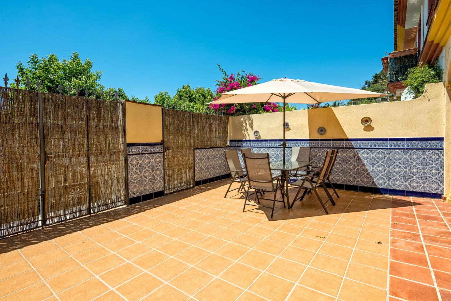 Castillo Sohail Townhouse Near The Beach By Costarentals - Ref 101 Fuengirola Zewnętrze zdjęcie