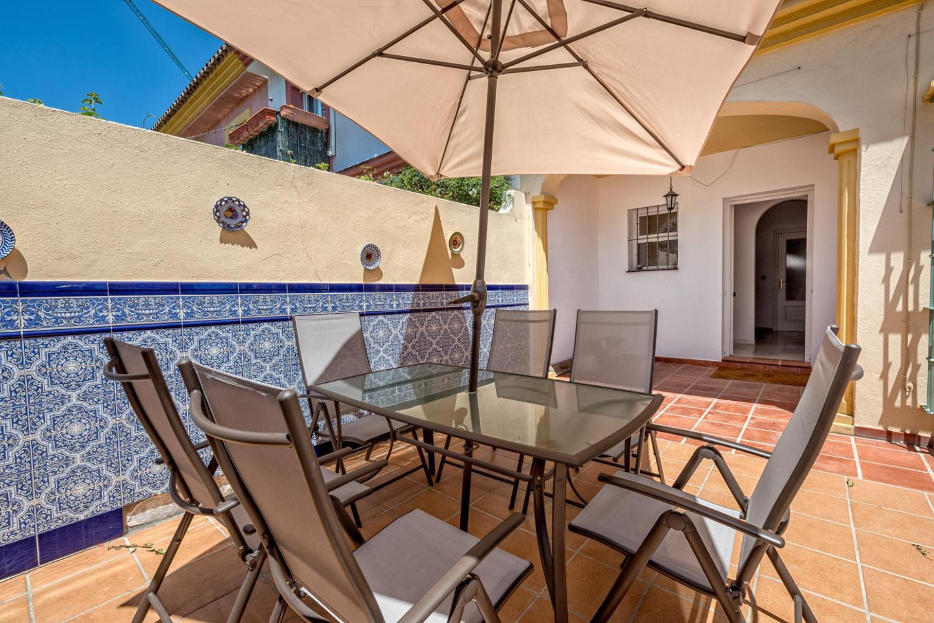 Castillo Sohail Townhouse Near The Beach By Costarentals - Ref 101 Fuengirola Zewnętrze zdjęcie