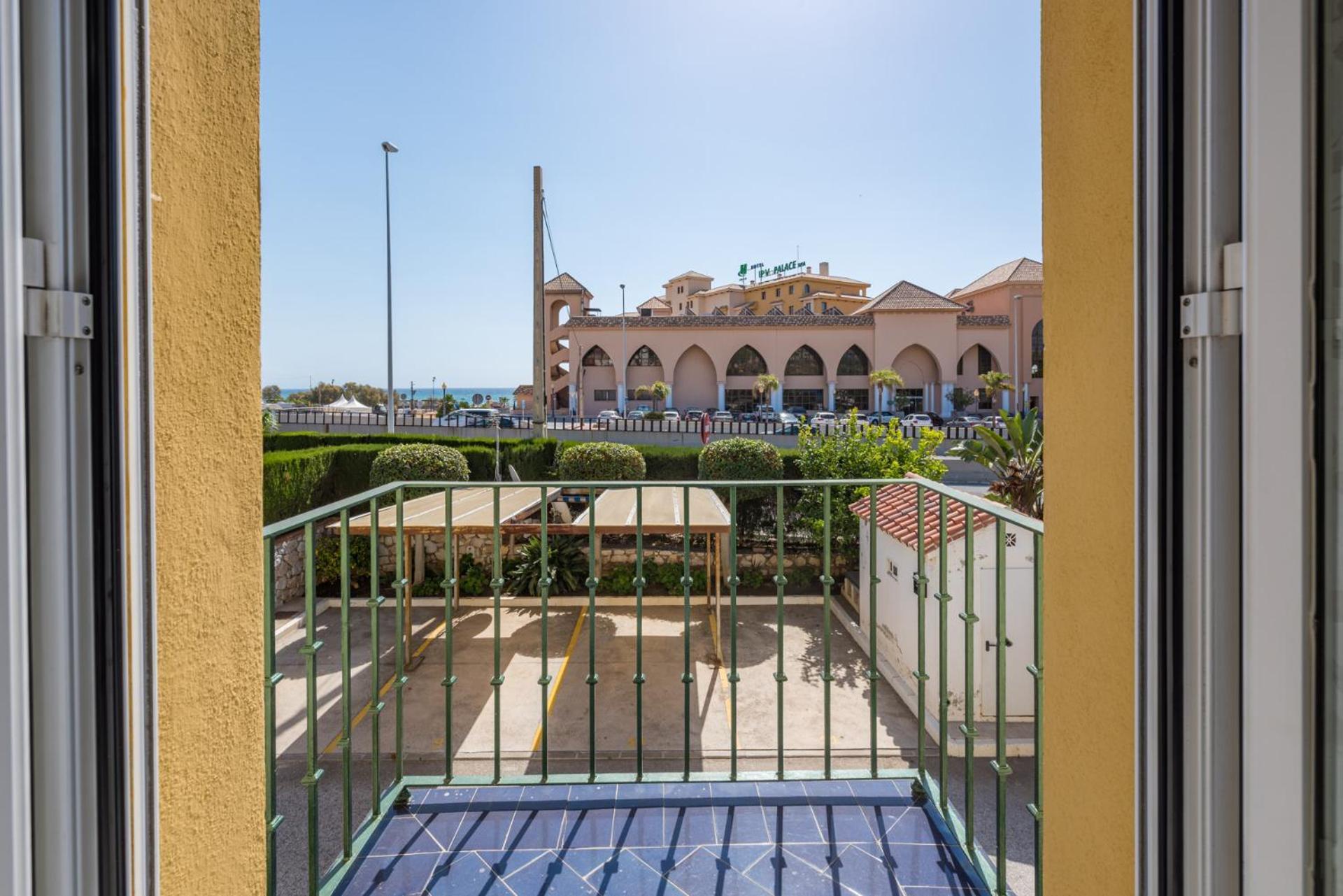 Castillo Sohail Townhouse Near The Beach By Costarentals - Ref 101 Fuengirola Zewnętrze zdjęcie