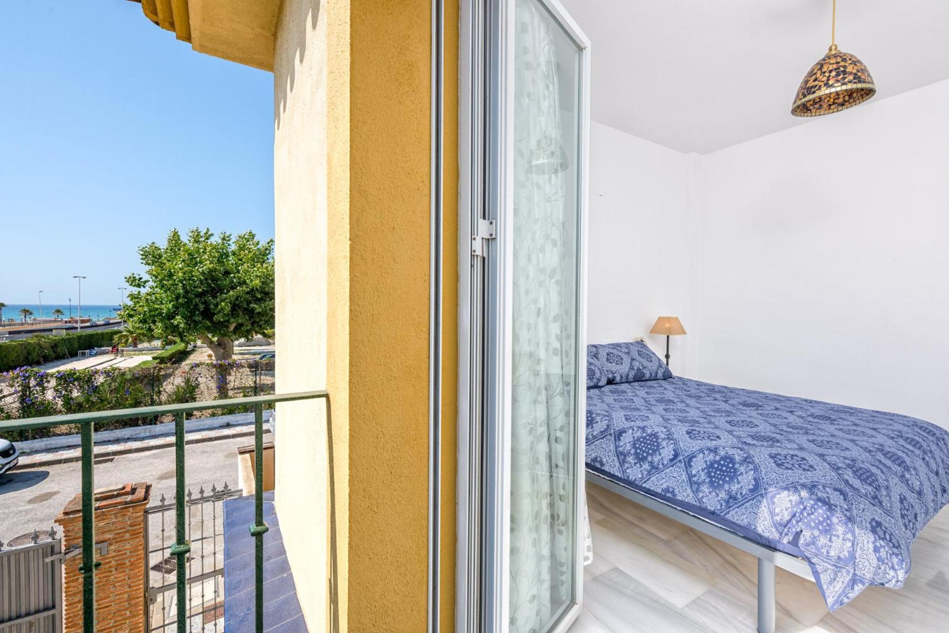 Castillo Sohail Townhouse Near The Beach By Costarentals - Ref 101 Fuengirola Zewnętrze zdjęcie